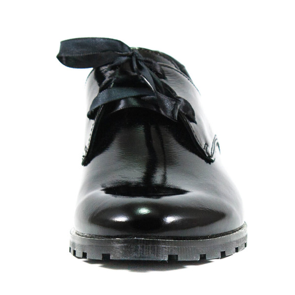Туфлі жіночі MIDA чорний 16152