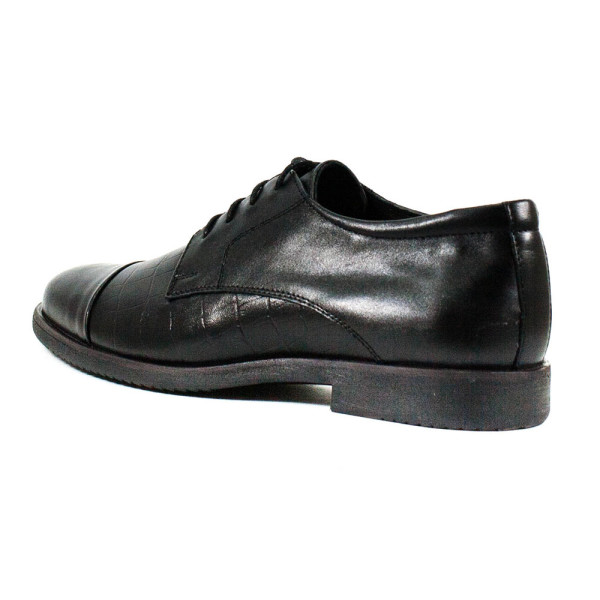 Туфлі чоловічі MIDA чорний 16348