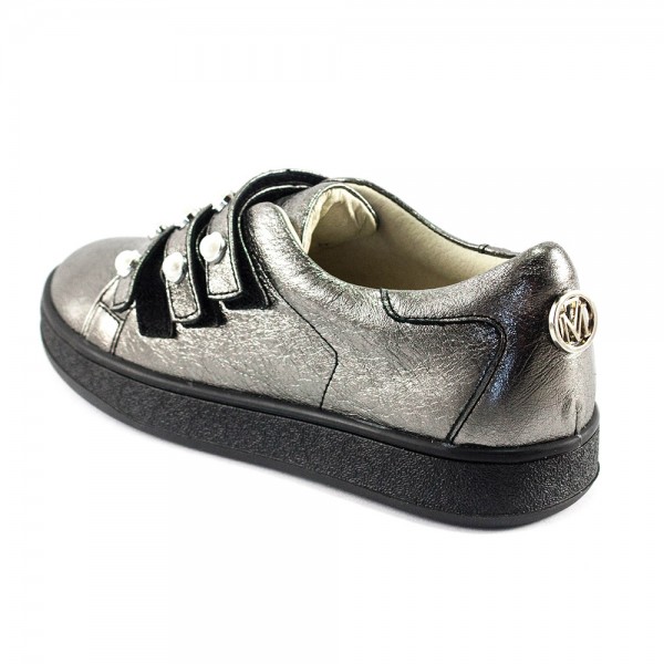 Сліпони дитячі Foletti Kids бронзовий 10275
