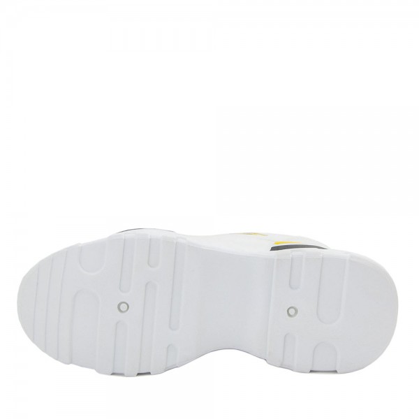 Кросівки жіночі Standart білі 21517