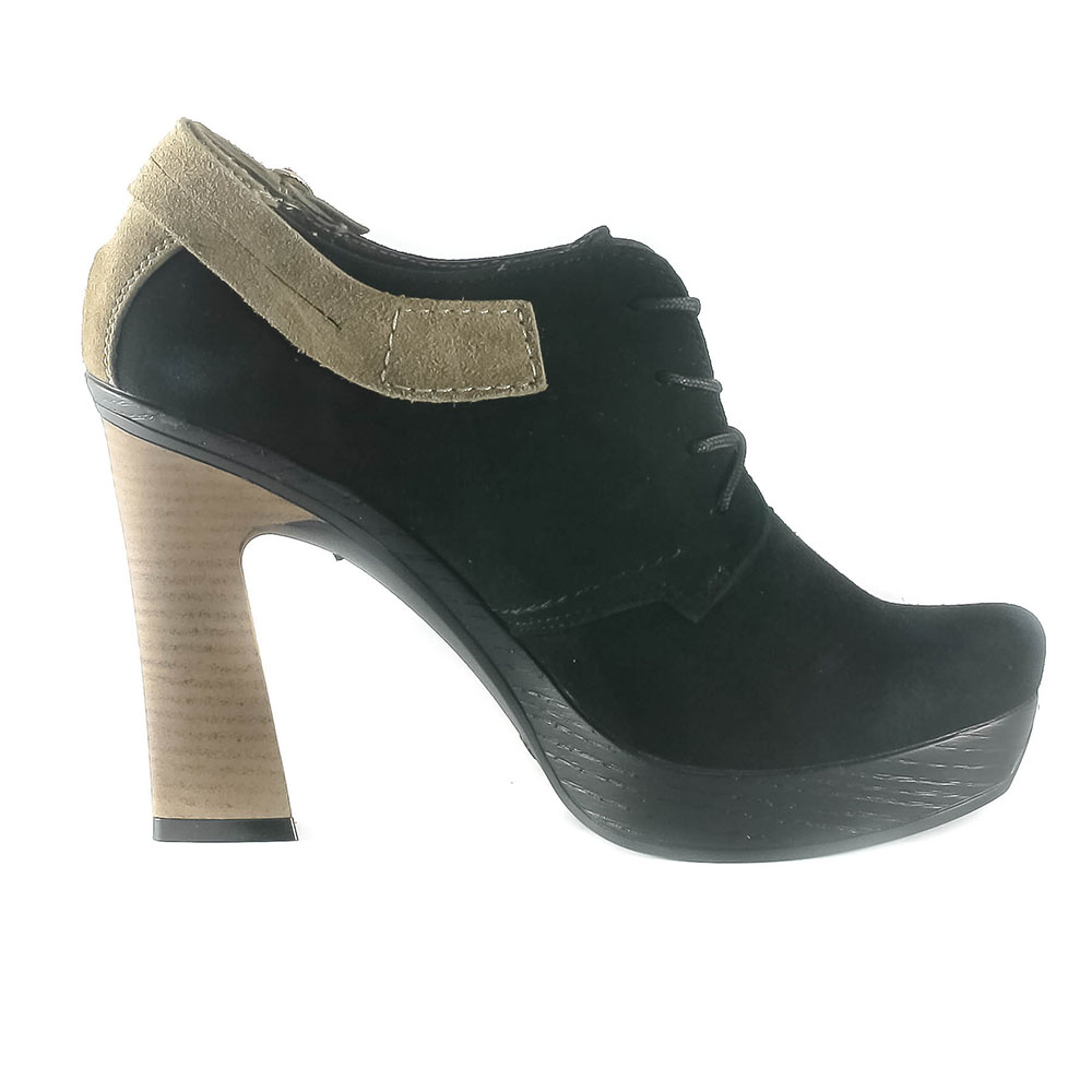 Туфлі жіночі Ilona чорний 06821 Туфлі жіночі Ilona чорний 06821