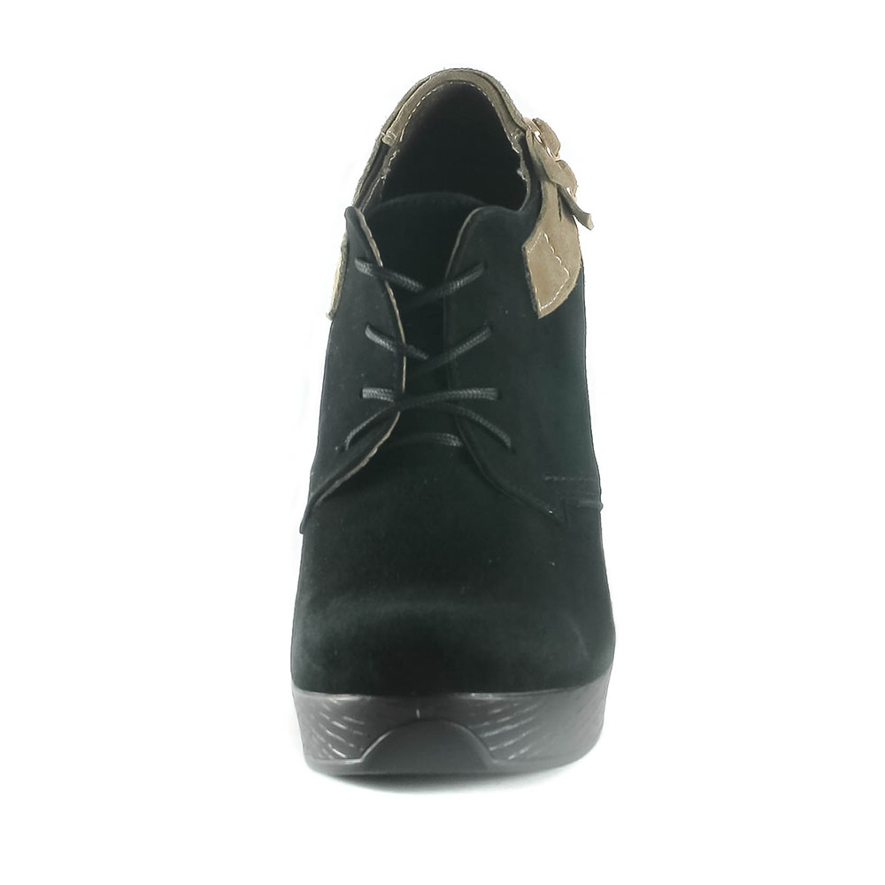 Туфлі жіночі Ilona чорний 06821 Туфлі жіночі Ilona чорний 06821