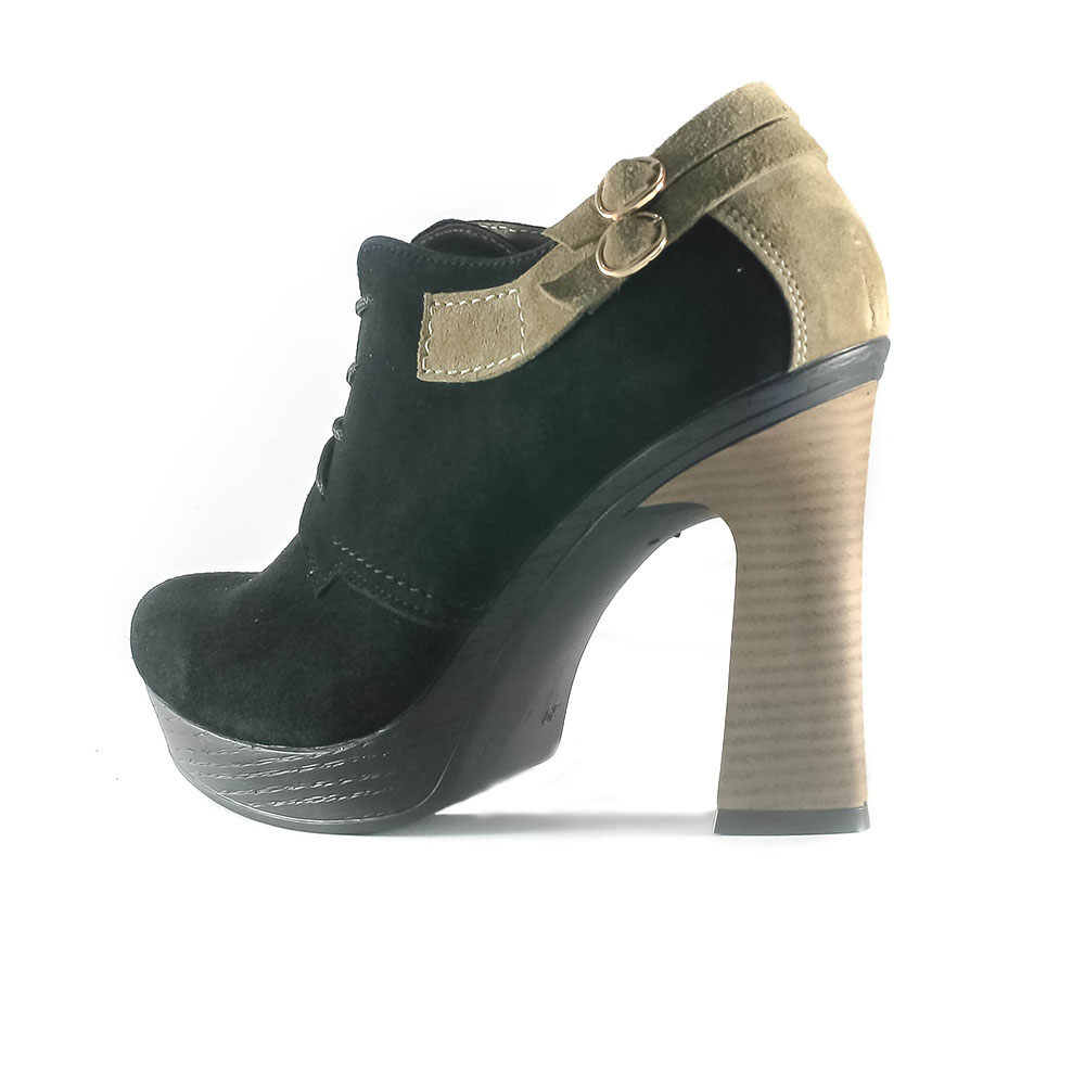 Туфлі жіночі Ilona чорний 06821 Туфлі жіночі Ilona чорний 06821