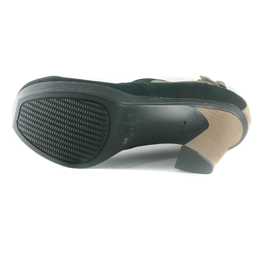 Туфлі жіночі Ilona чорний 06821 Туфлі жіночі Ilona чорний 06821