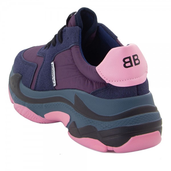 Кросівки жіночі Standart фіолетовий 21524