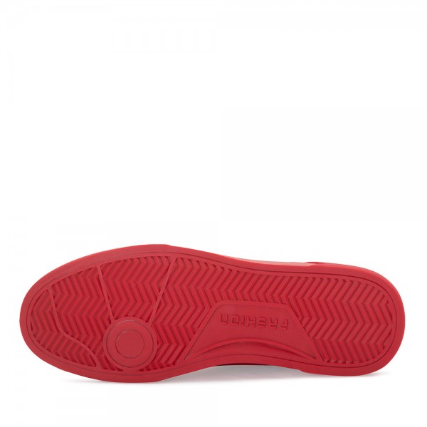 Туфли мужские Tomfrie MS 21907 красный