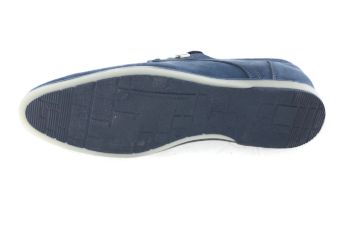 Туфлі чоловічі Armando синій 00555 Туфлі чоловічі Armando синій 00555