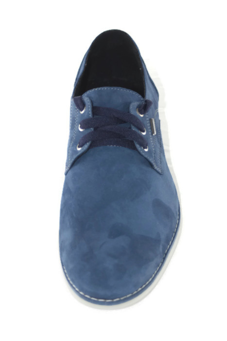 Туфлі чоловічі Armando синій 00555 Туфлі чоловічі Armando синій 00555