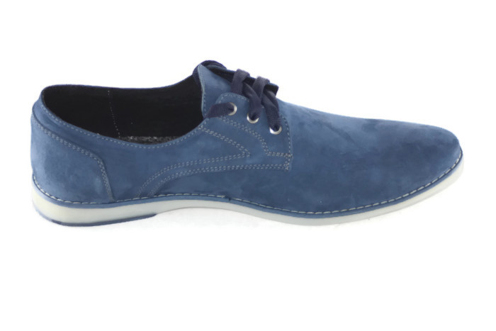 Туфлі чоловічі Armando синій 00555 Туфлі чоловічі Armando синій 00555