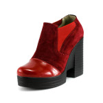 Туфли женские Brenda MS 23134 белый Туфли женские Brenda MS 23134 белый