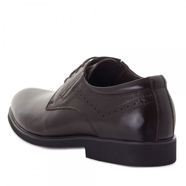 Туфли мужские Philip Smith MS 21913 коричневый