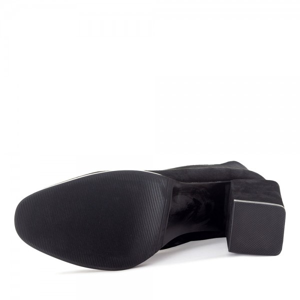 Ботинки женские Tomfrie MS 21916 черный
