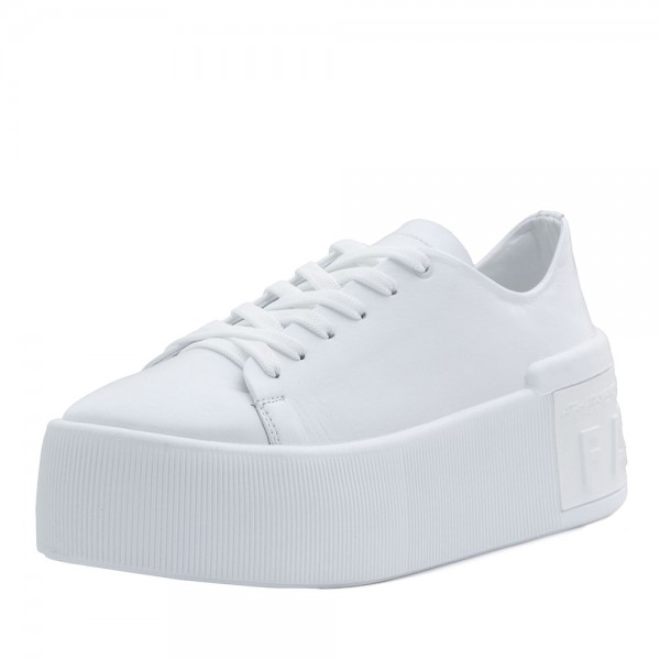 Кросівки жіночі Tomfrie білі 21545