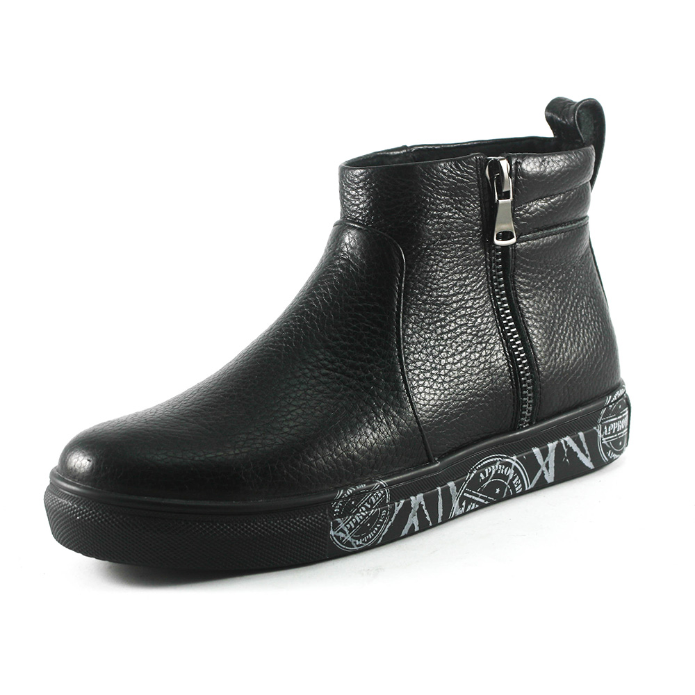 Ботинки демисез женск CRISMA CR 1698 черный Ботинки демисез женск CRISMA CR 1698 черный