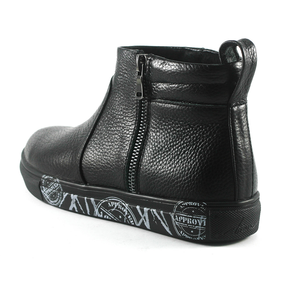 Ботинки демисез женск CRISMA CR 1698 черный Ботинки демисез женск CRISMA CR 1698 черный