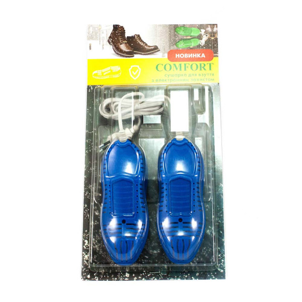 Аксессуары для обуви Попрус Сушилка Poprus COMFORT с электро.защ