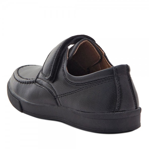 Туфли детские Optima MS 21553 черный