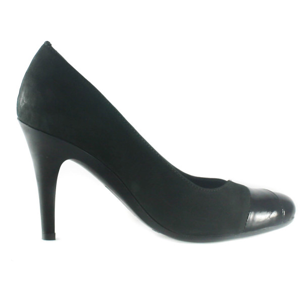 Туфли женские LEEX Lx 194 черные
