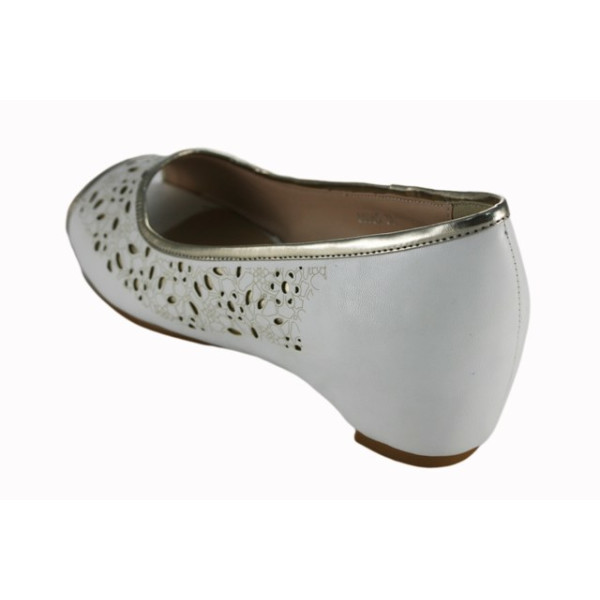 Туфлі жіночі Jose Amorales білий 00270