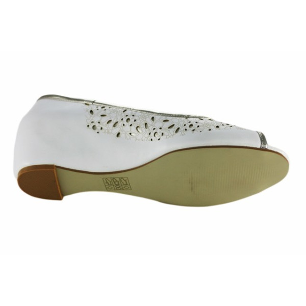Туфлі жіночі Jose Amorales білий 00270