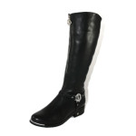 Ботинки женские Tomfrie MS 22301 черный Ботинки женские Tomfrie MS 22301 черный