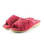 Ботинки демисезон подросток Alexandro AO18157 бордовая кожа