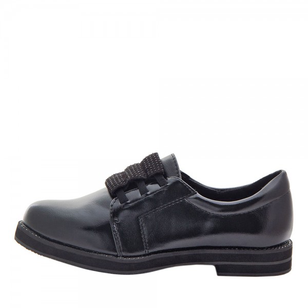 Туфлі жіночі Optima чорний 21565