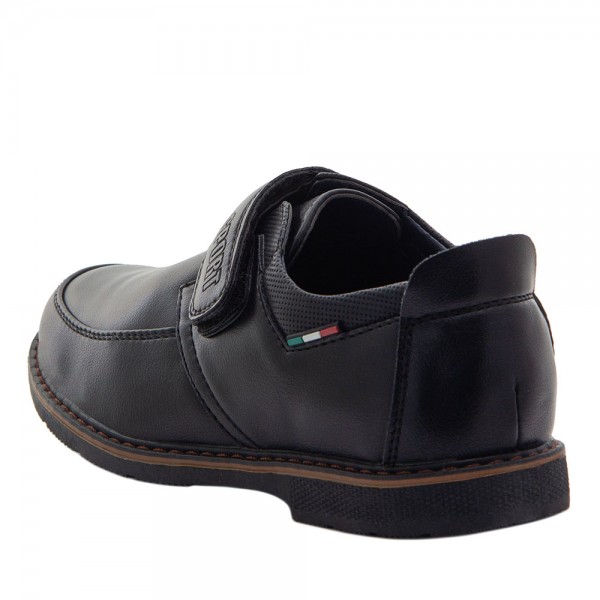 Туфли детские Optima MS 21570 черный