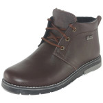 Черевики зимові жіночі Vakardi чорний 08273 Черевики зимові жіночі Vakardi чорний 08273