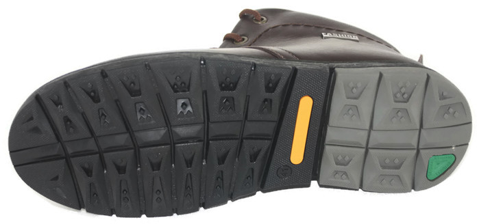 Черевики зимові чоловічі Armando коричневий 00608 Черевики зимові чоловічі Armando коричневий 00608