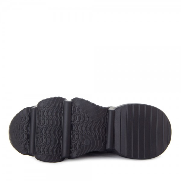 Ботинки женские Tomfrie MS 21668 черный