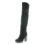 Ботинки зимние женские BAAS B5128-1 черные Ботинки зимние женские BAAS B5128-1 черные