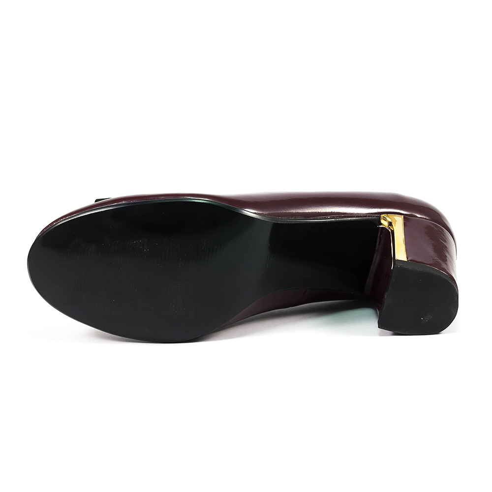 Туфли женские Fiore M-575-F2--3 бордовый Туфли женские Fiore M-575-F2--3 бордовый
