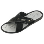 Туфлі чоловічі Metex чорний 06190 Туфлі чоловічі Metex чорний 06190