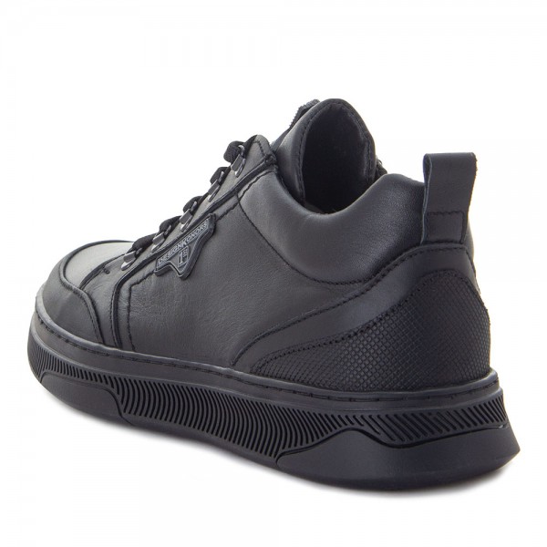 Ботинки мужские Konors MS 21691 черный