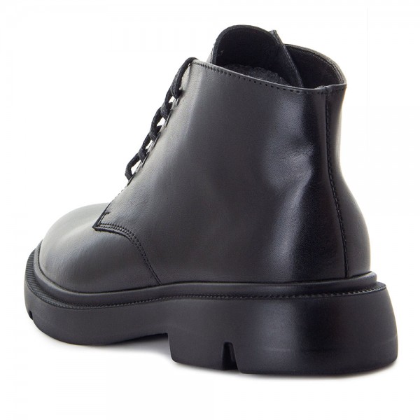 Ботинки женские Tomfrie MS 21695 черный