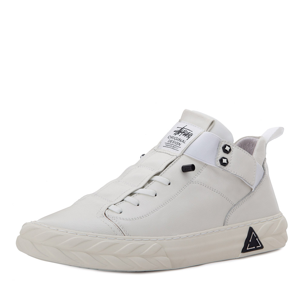 Туфли мужские Tomfrie MS 21701 белый Туфли мужские Tomfrie MS 21701 белый