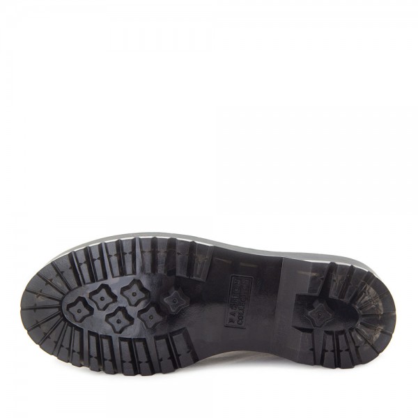 Ботинки женские Tomfrie MS 21707 черный