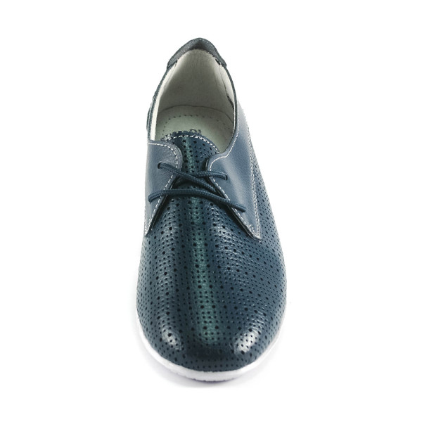 Туфли женские Allshoes 6039-A2 синий