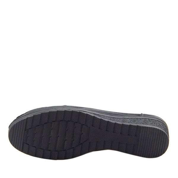 Туфли женские Optima MS 21601 черный