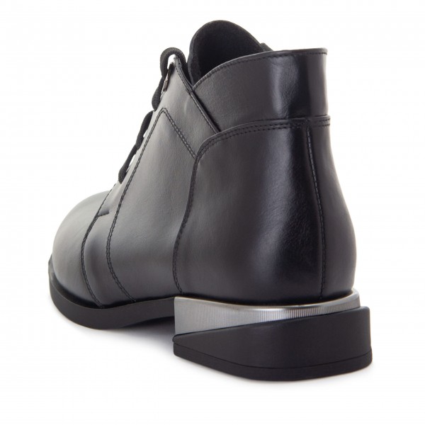 Ботинки женские Footstep MS 21718 черный