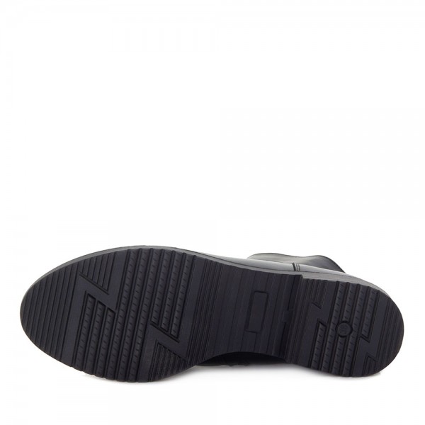 Ботинки женские Footstep MS 21736 черный