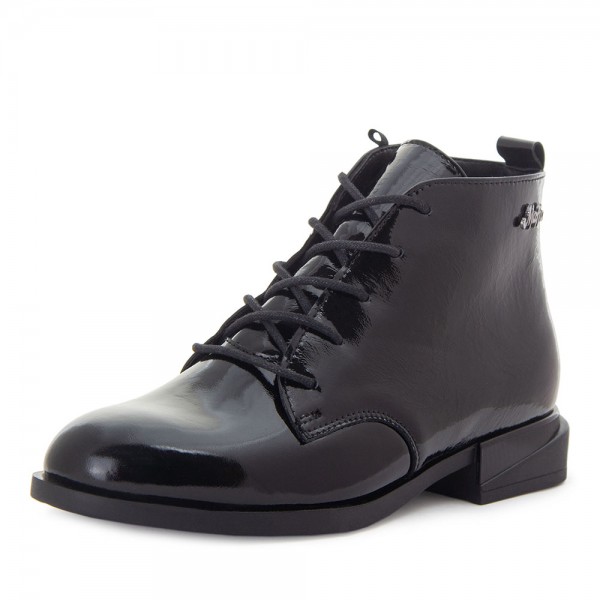 Ботинки женские Footstep MS 21737 черный