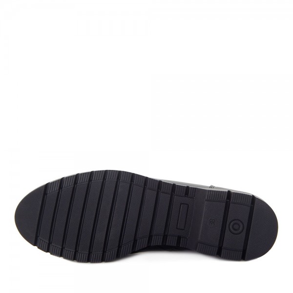 Ботинки женские Footstep MS 21744 черный
