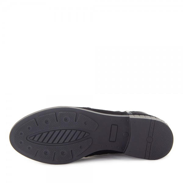 Ботинки женские Footstep MS 21747 черный
