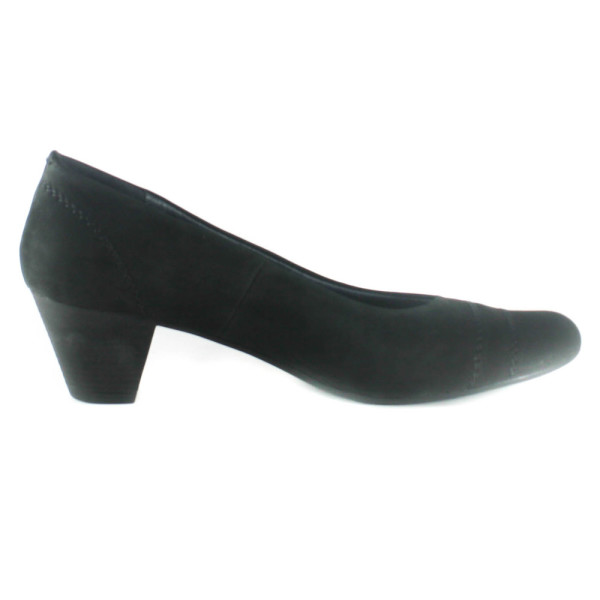 Туфли женские LEEX Lx 081 черные