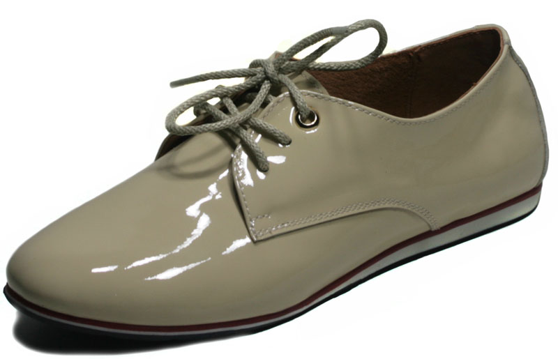 Туфлі жіночі VOG бежевий 03016 Туфлі жіночі VOG бежевий 03016