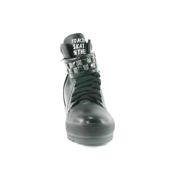 Кросівки жіночі Multibrend чорний 07299