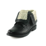 Туфлі чоловічі Metex чорний 06190 Туфлі чоловічі Metex чорний 06190