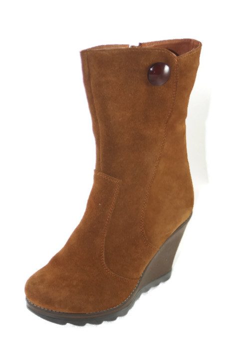 Черевики зимові жіночі Vakardi коричневий 00976 Черевики зимові жіночі Vakardi коричневий 00976